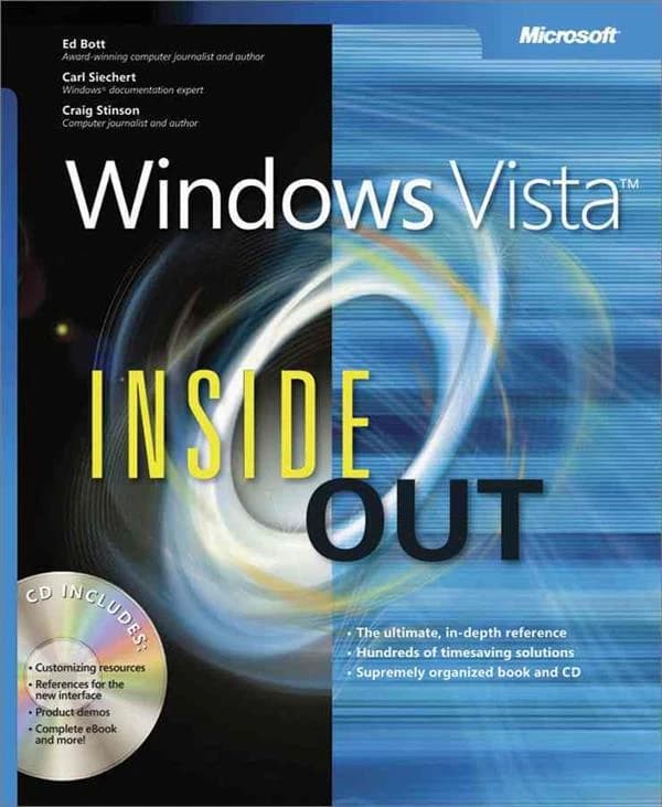 Windows Vista Inside Out