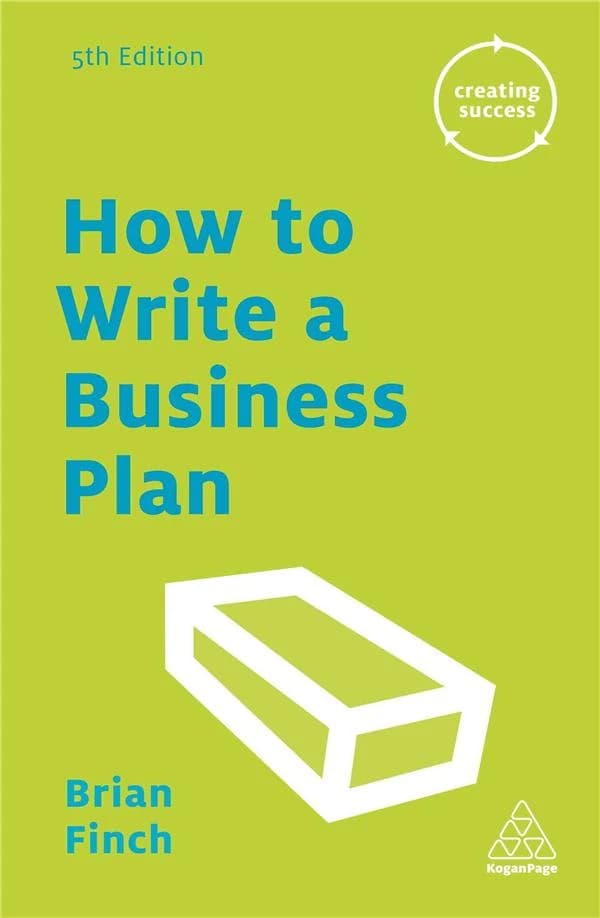 HOW TO WRITE A BUSINESS PLAN