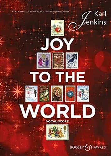 Joy to the World : Soprano Solo, Mixed Chorus, opt. SSA Chorus, and Ensemble Vocal Score