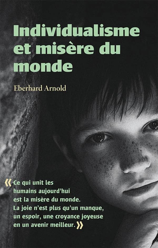 Individualisme et misère du monde