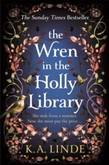 Wren in the Holly Library