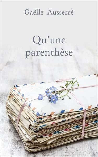 Qu'une parenthèse : roman
