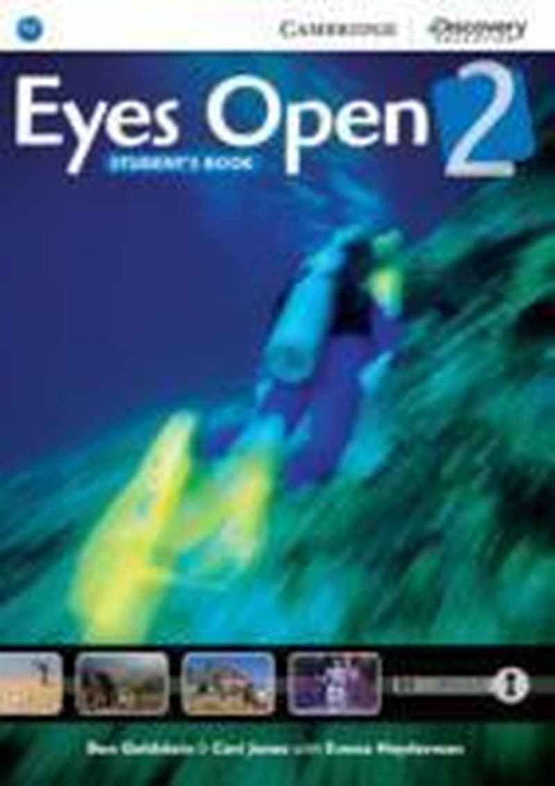 Eyes Open, Level 2