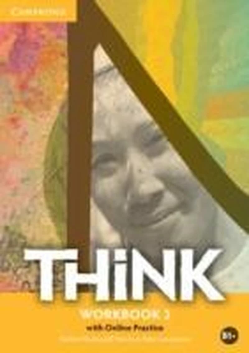 THINK 3 WBK+ONLINE PRACTICE