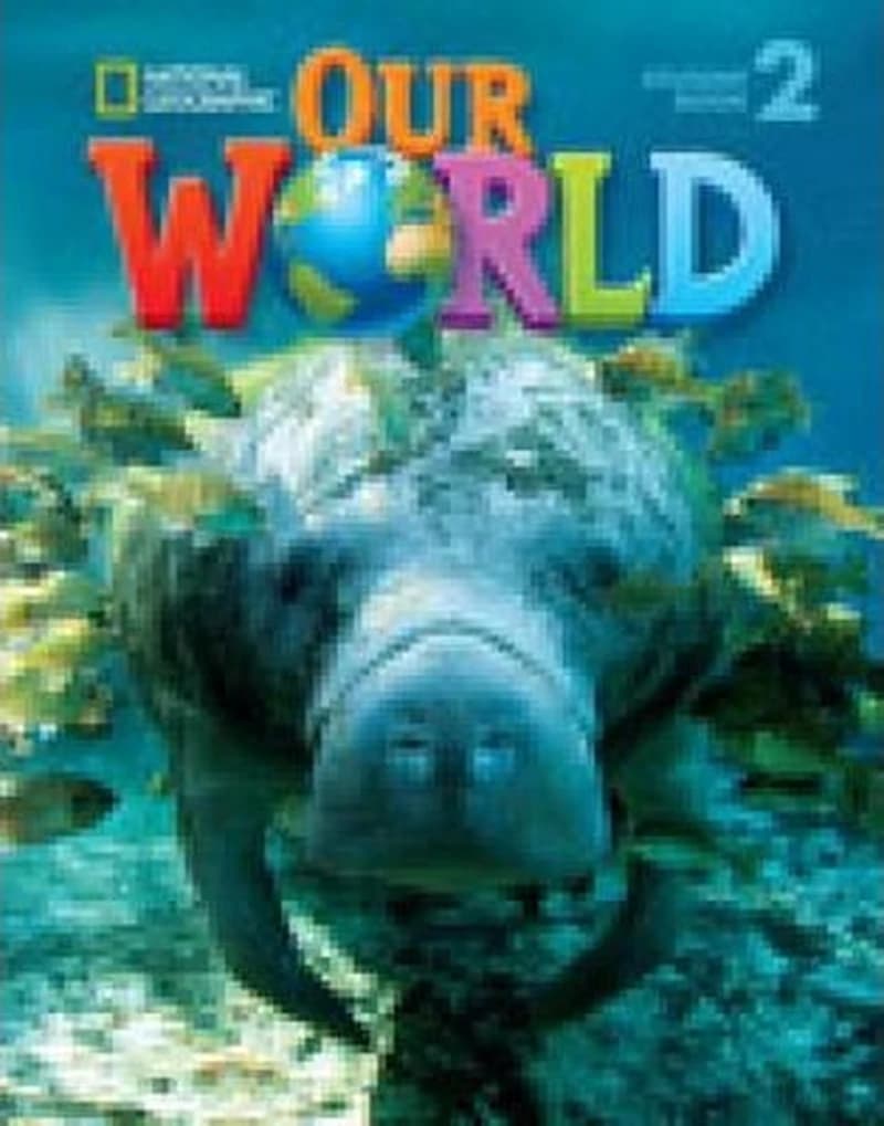 OUR WORLD 2 SBK+CD ROM