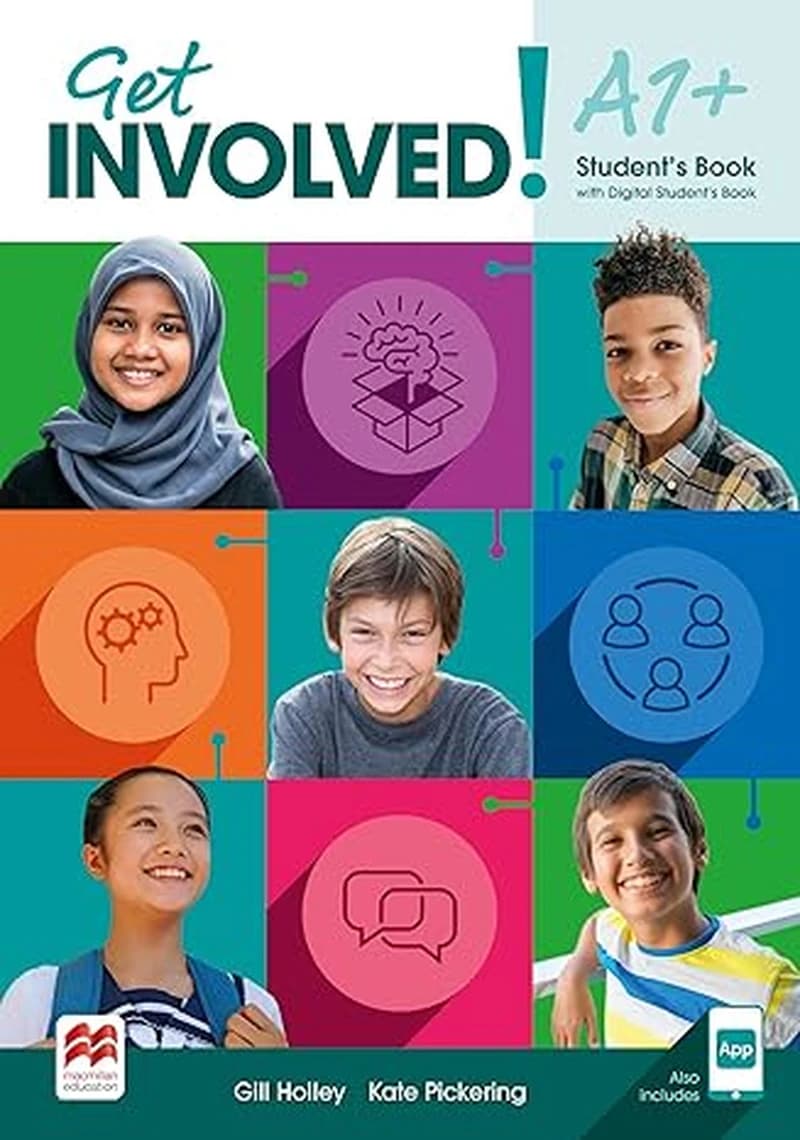 Get Involved! A1+ Sbk+Student's App & Digital Sbk