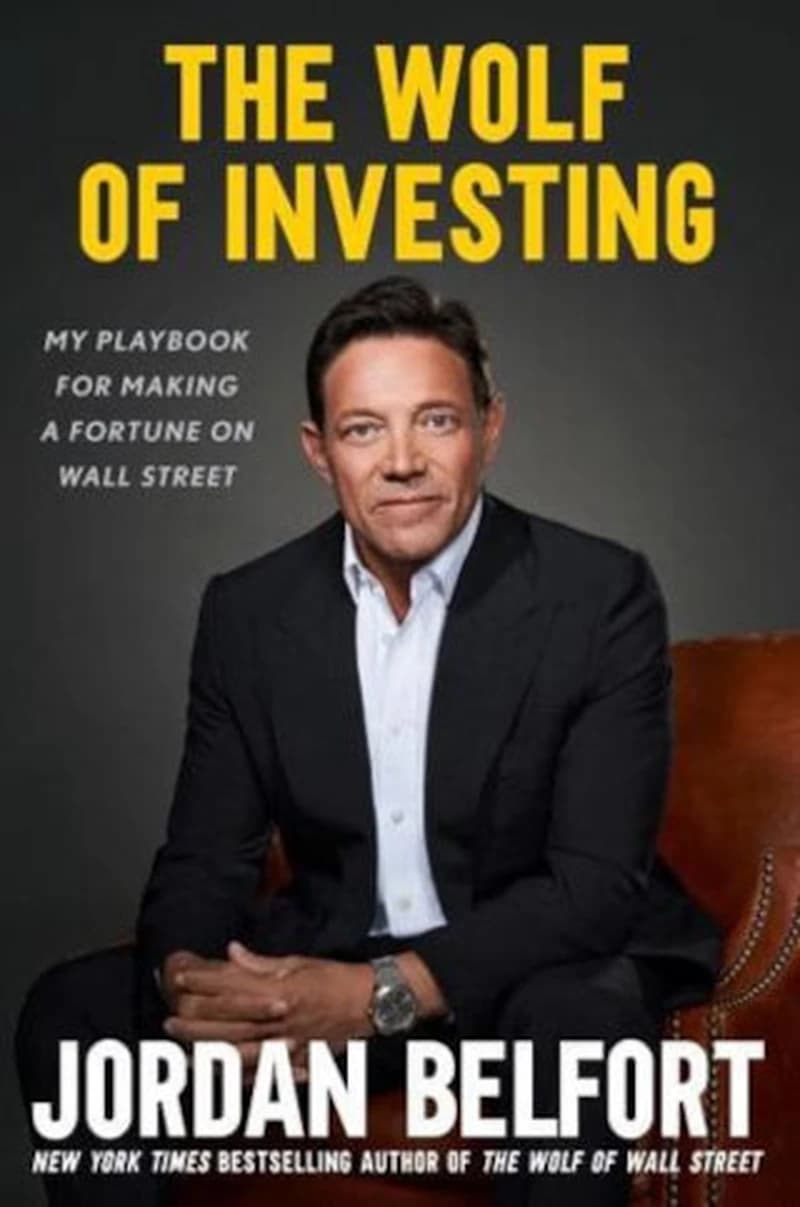 THE WOLF OF INVESTING TPB