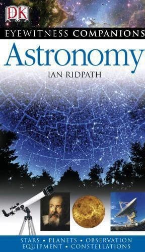 Eyewitness companions: astronomy