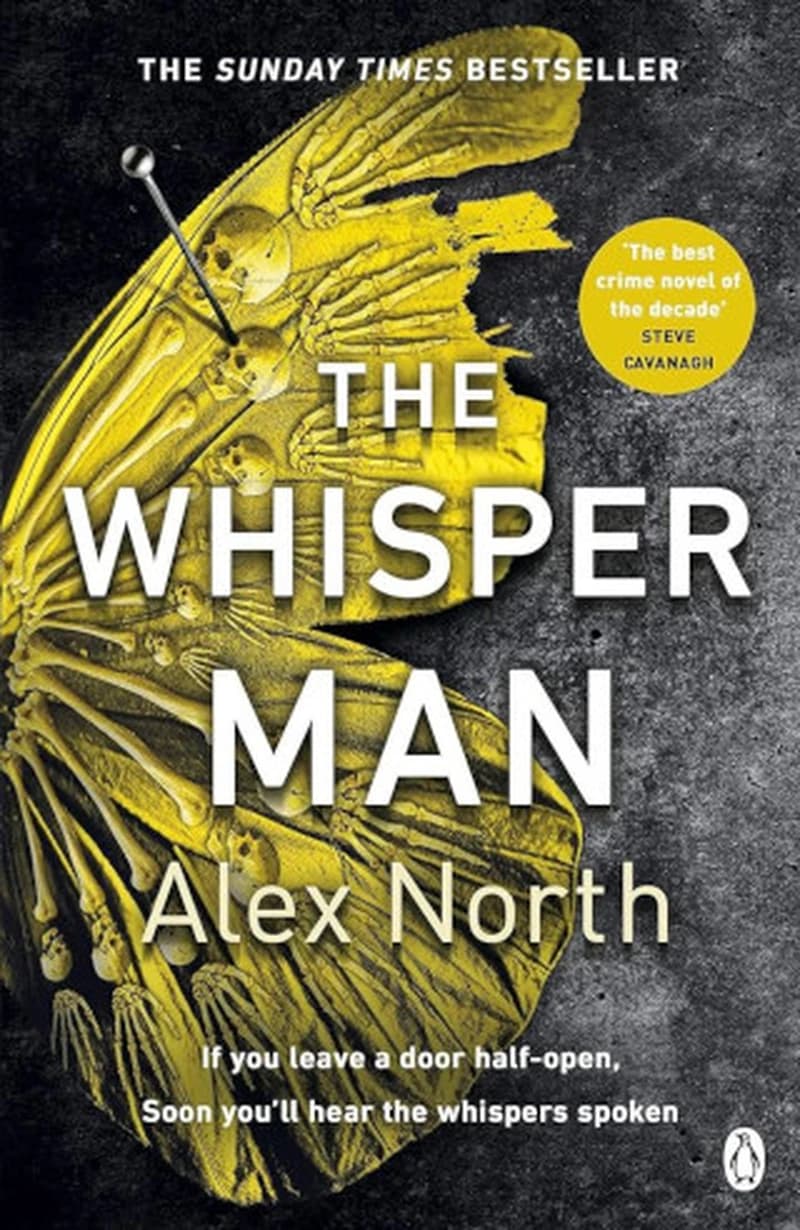 THE WHISPER MAN