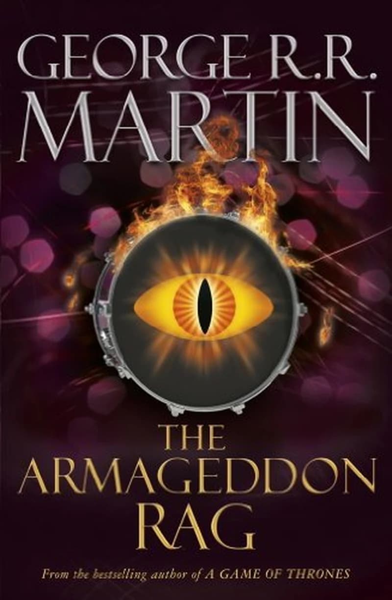 ARMAGEDDON RAG