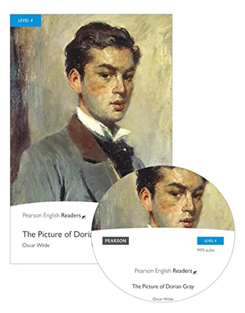 L4:PICTURE DORIAN GRAY BK & MP3 PK