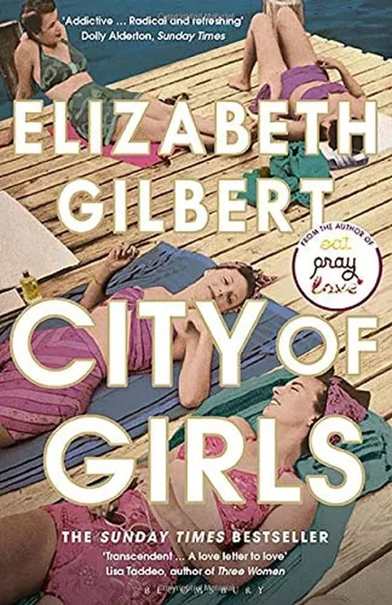 CITY OF GIRLS PB