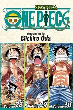 One Piece, Vol. 10 : Skypiea