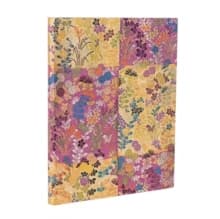 Japanese Kimono Kara-Ori Pink Softcover Flexi Ultra Lin