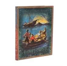 Famous Five (Enid Blyton) Ultra Lined Softcover Flexi Journal (Elastic Band Closure)