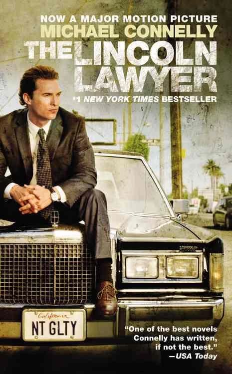 The Lincoln Lawyer ; Film Tie In
