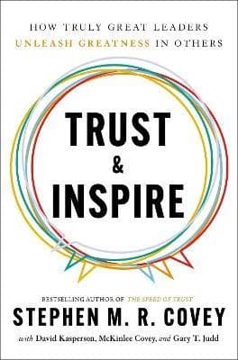 TRUST AND INSPIRE HB