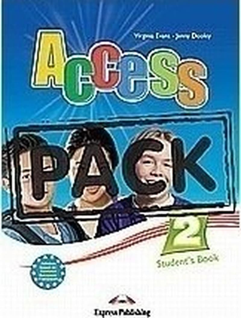 ACCESS 2 STUDENT'S PACK (IE-BOOK)