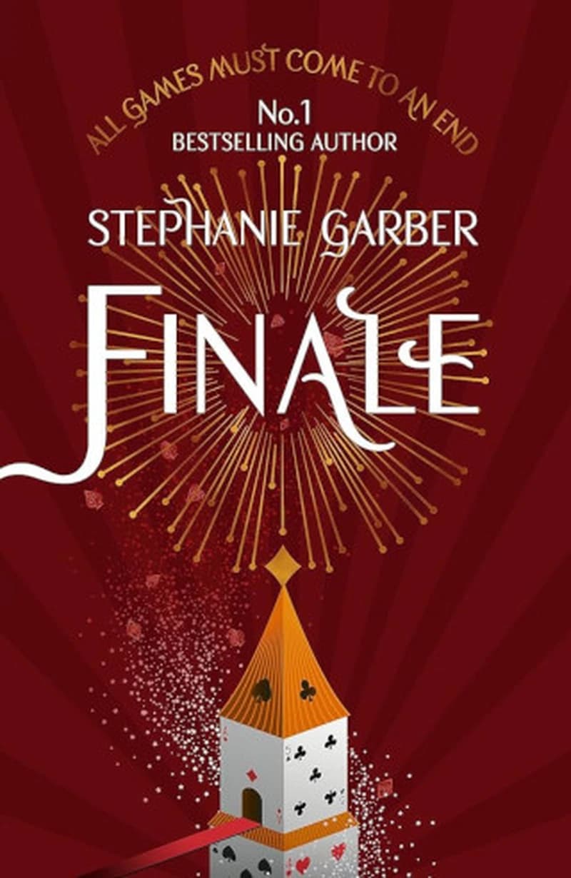 FINALE : CARAVAL SERIES BOOK 3