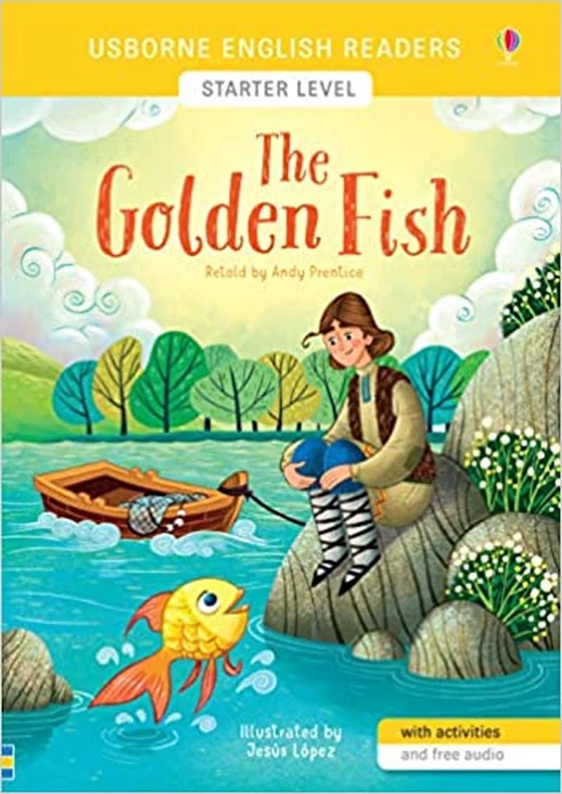 Golden Fish