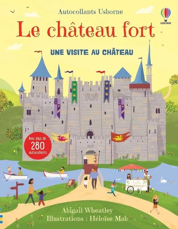 Le château fort