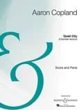 Quiet city : music from the play for the original instrumentation, clarinet in Bb (doubling bass clarinet), alto saxophone, trumpet in Bb, and piano