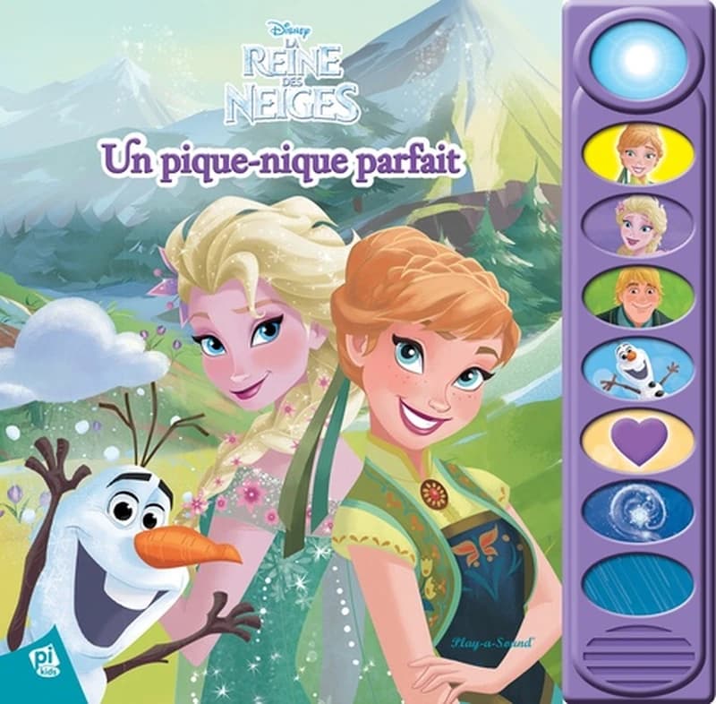 Un pique-nique parfait