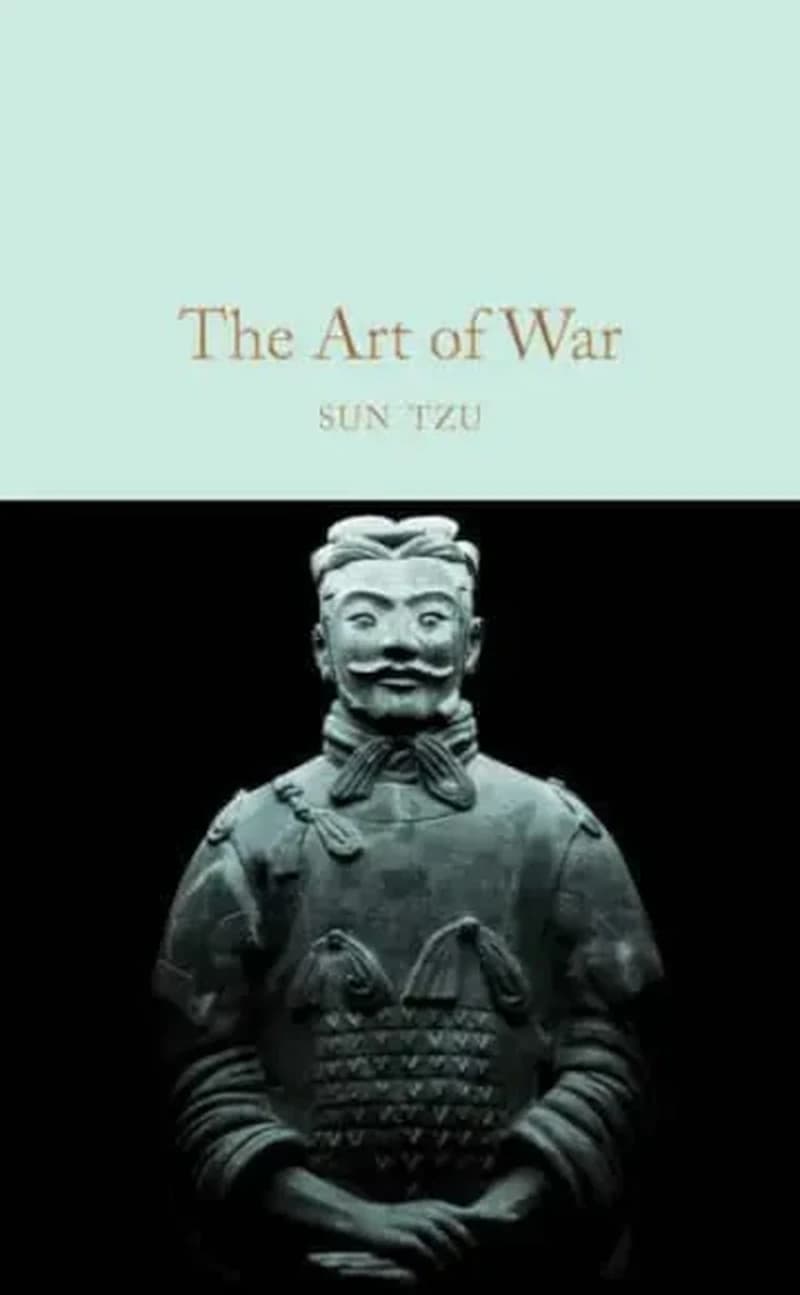 SUN TZU THE ART OF WAR (MACMILLAN COLLECTOR'S LIBRARY)