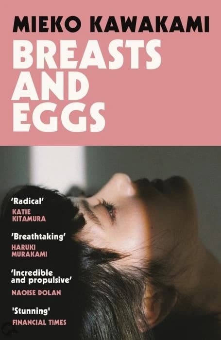 BREASTS AND EGGS