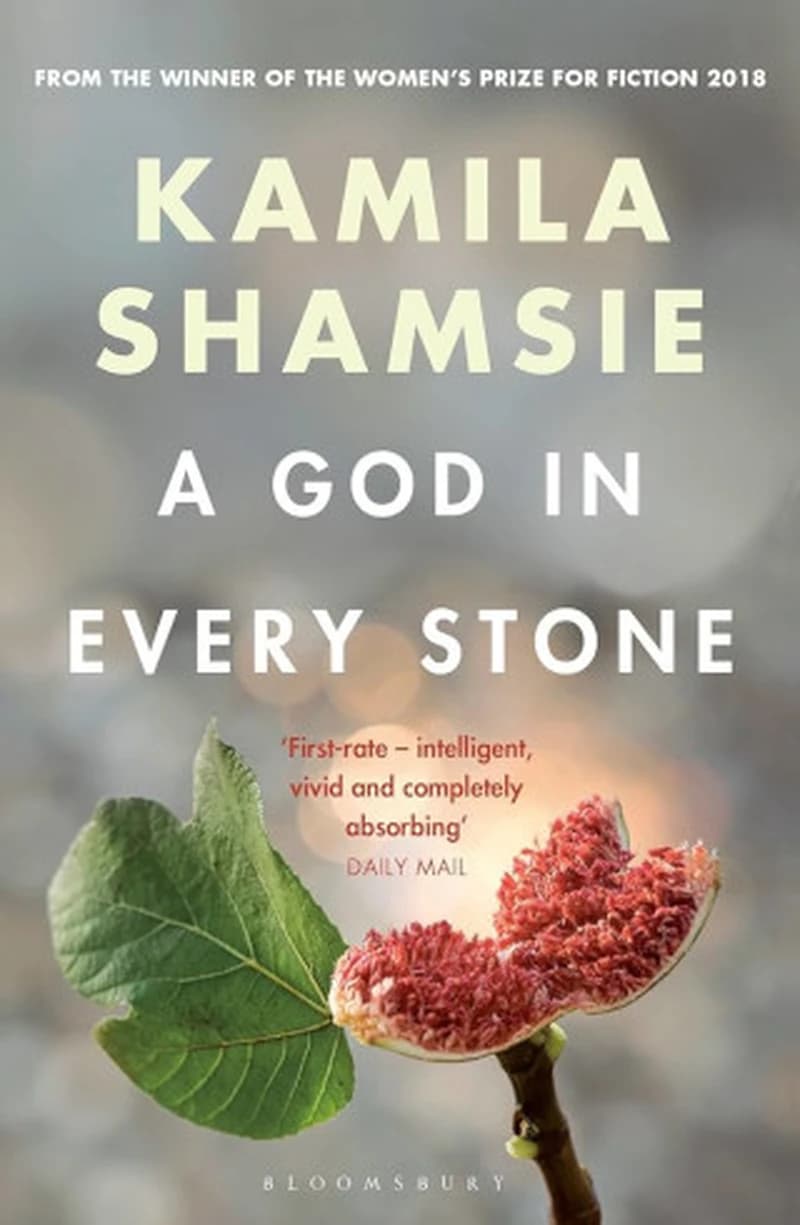 A GOG IN EVERY STONE