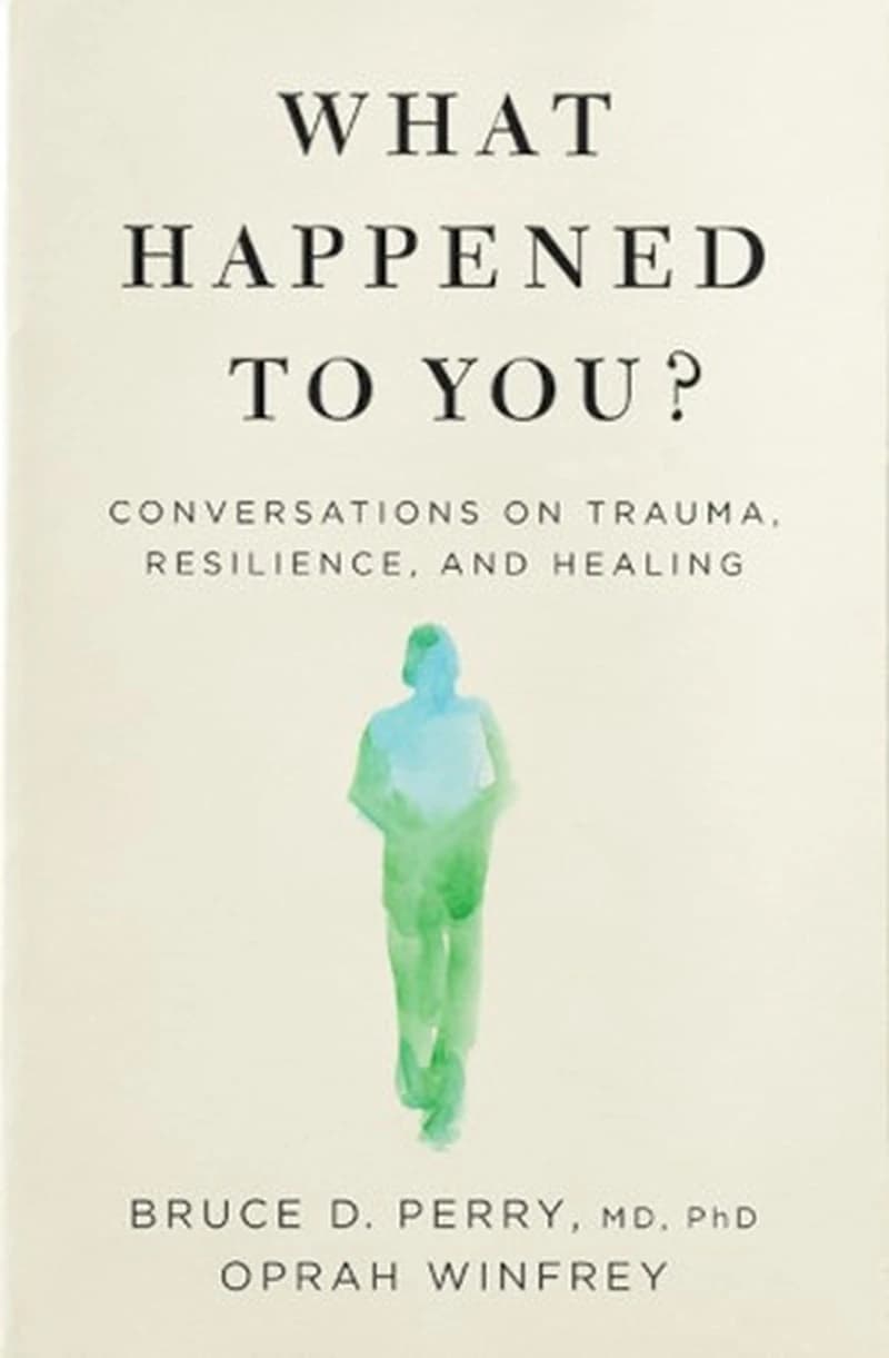 WHAT HAPPENED TO YOU?