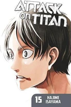 Attack on Titan, Vol. 15
