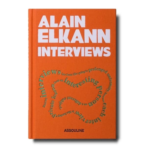 Alain Elkann : Interviews