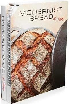 Modernist bread at home
