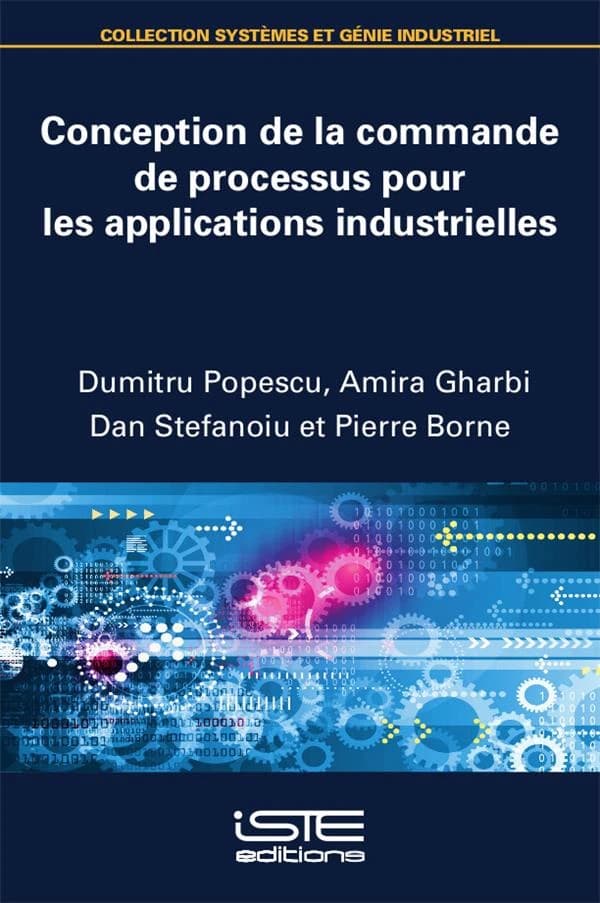 Conception de la commande de processus pour les applications industrielles
