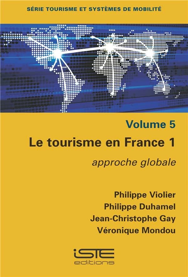 Tourisme en France 1