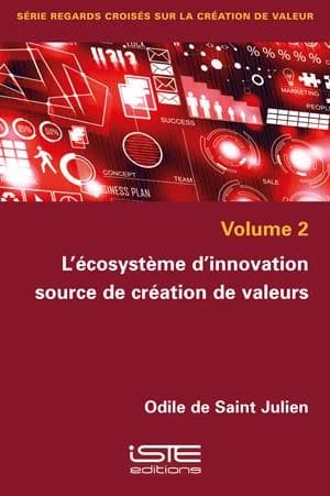 L'écosystème d'innovation source de création de valeur