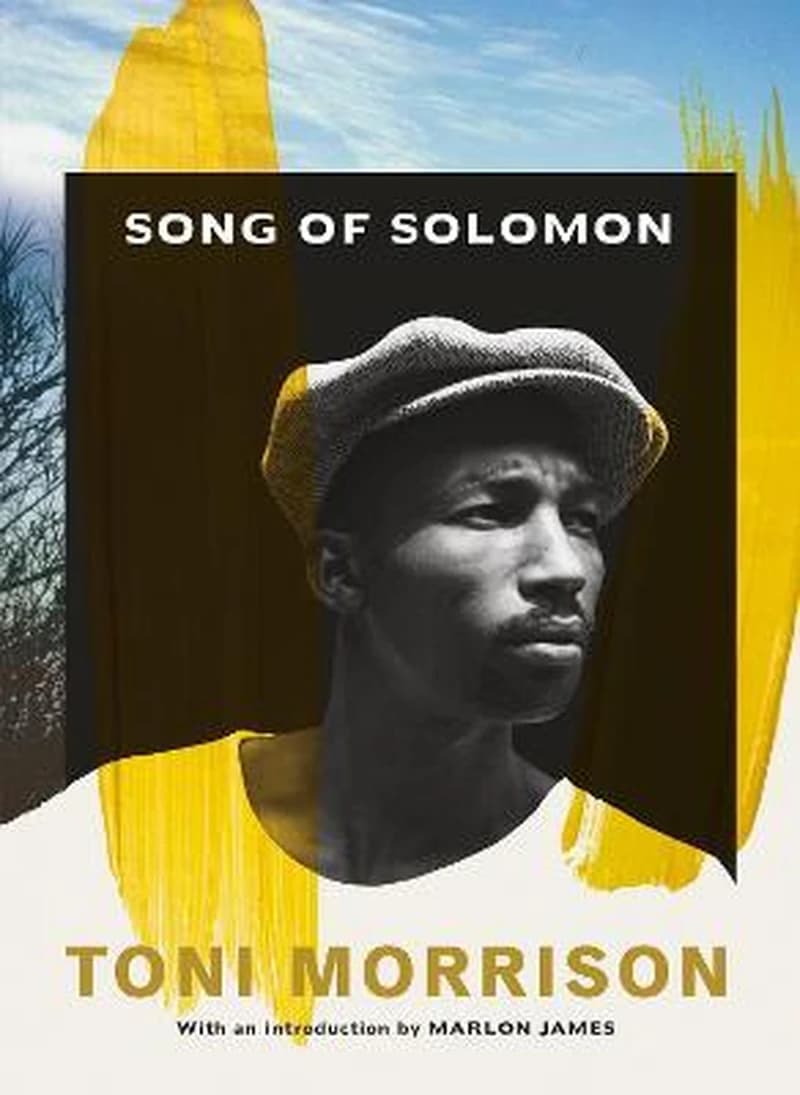 SONG OF SOLOMON