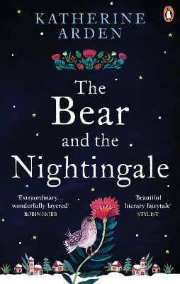The Bear and the Nightingale (Winternight Trilogy, #1)