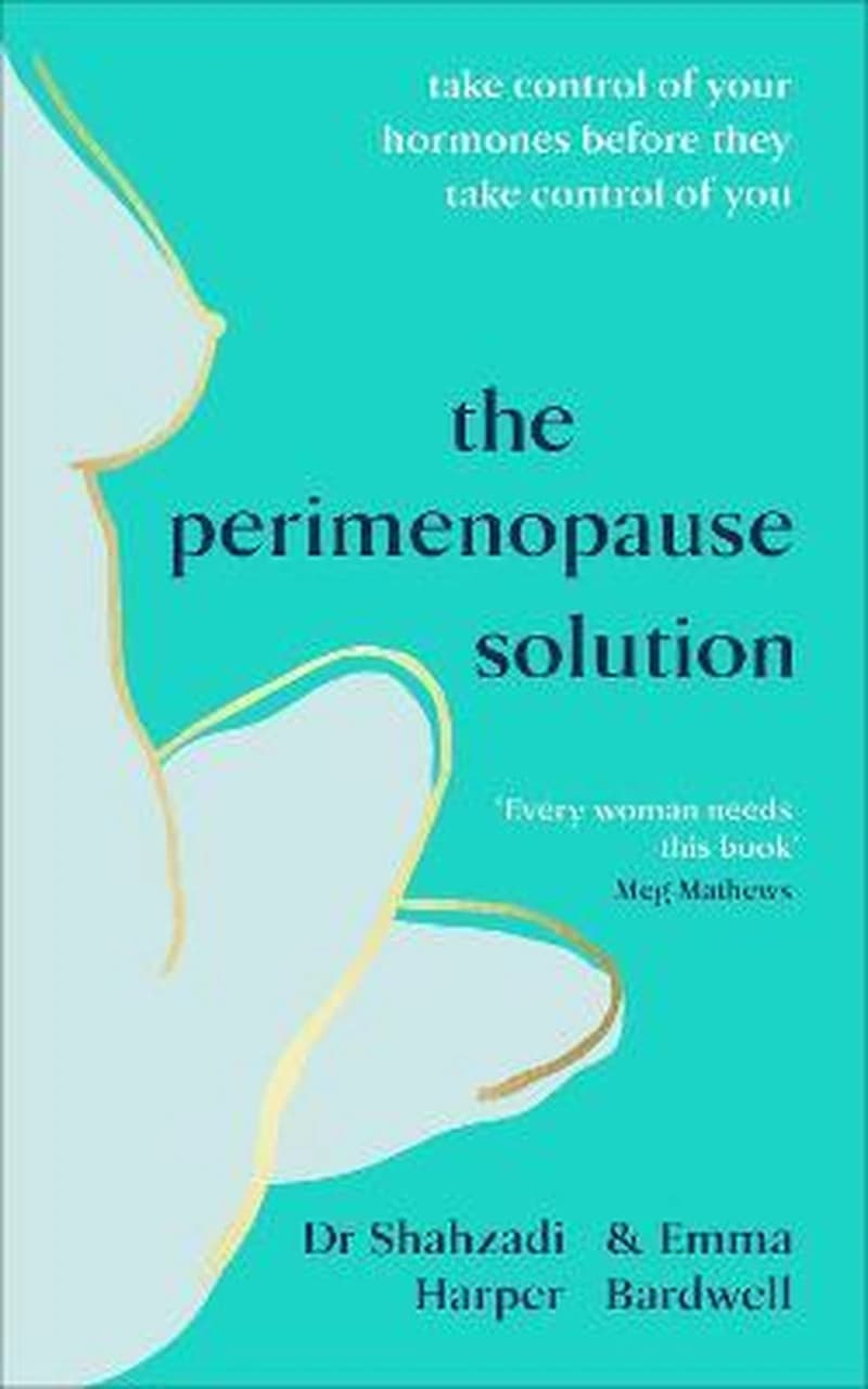 THE PERIMENOPAUSE SOLUTION
