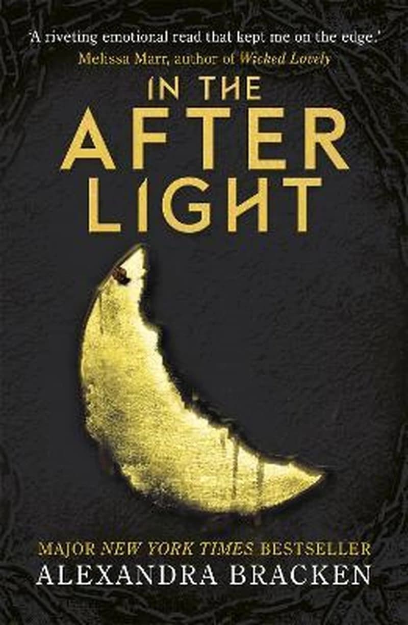 IN THE AFTERLIGHT DRAKEST MINDS BOOK 3