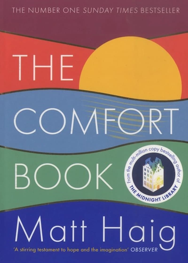 The Comfort Book