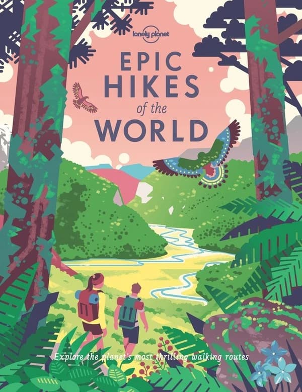 Epic hikes of the world (édition 2018)