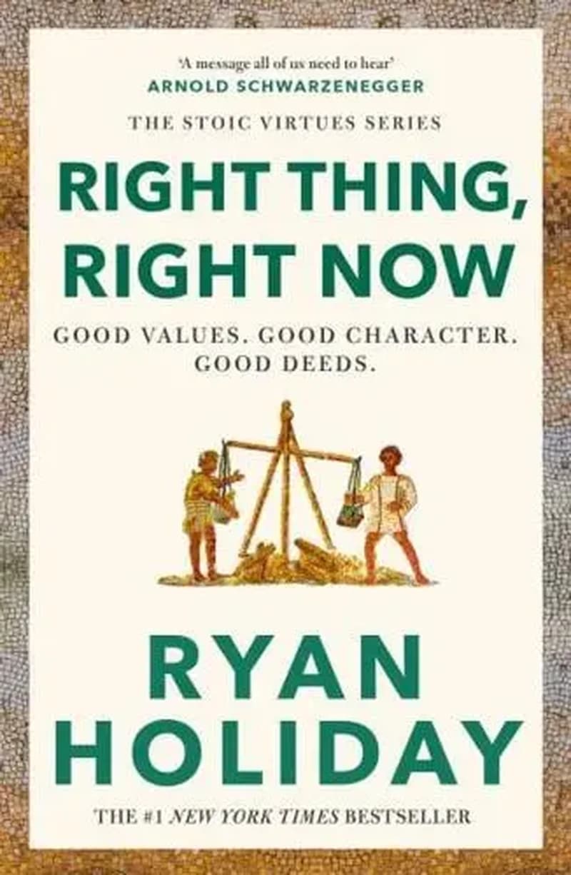 Right Thing, Right Now