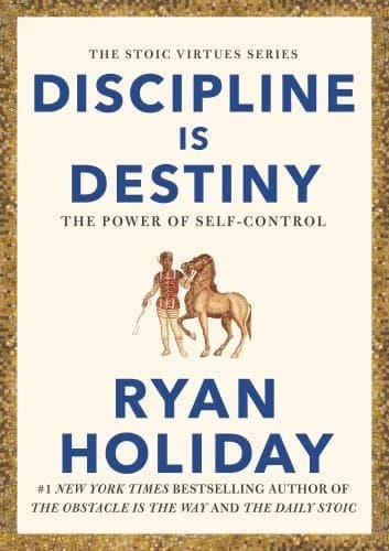 DISCIPLINE IS DESTINY
