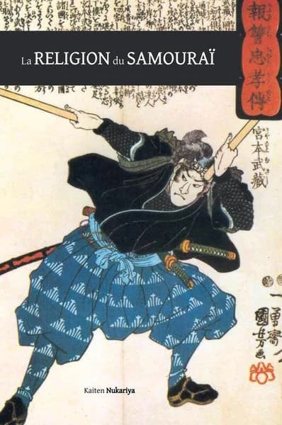 Religion du Samouraï : Une étude de la Philosophie Zen en Chine et Au Japon