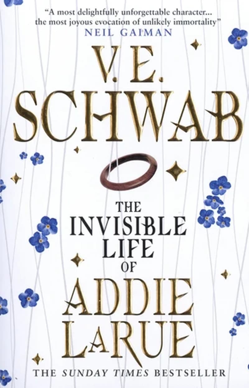 Invisible Life of Addie LaRue