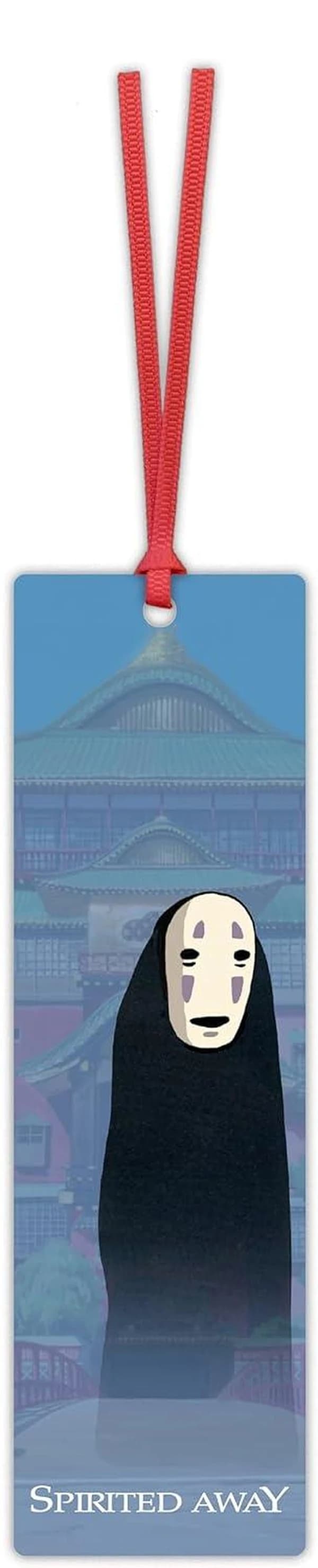 Spirited away bookmark ; pack of 10