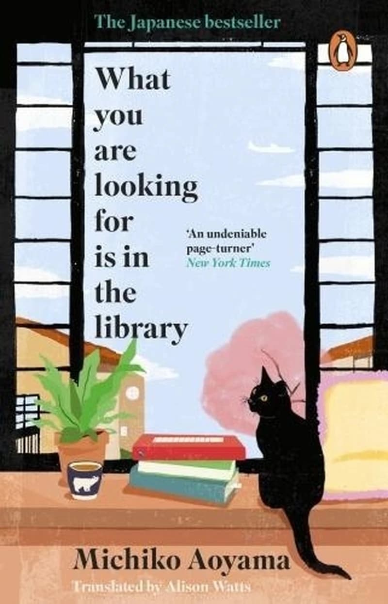 What You Are Looking for Is in the Library