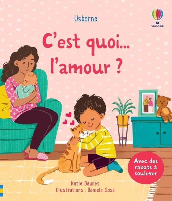 C'est quoi, l'amour ?